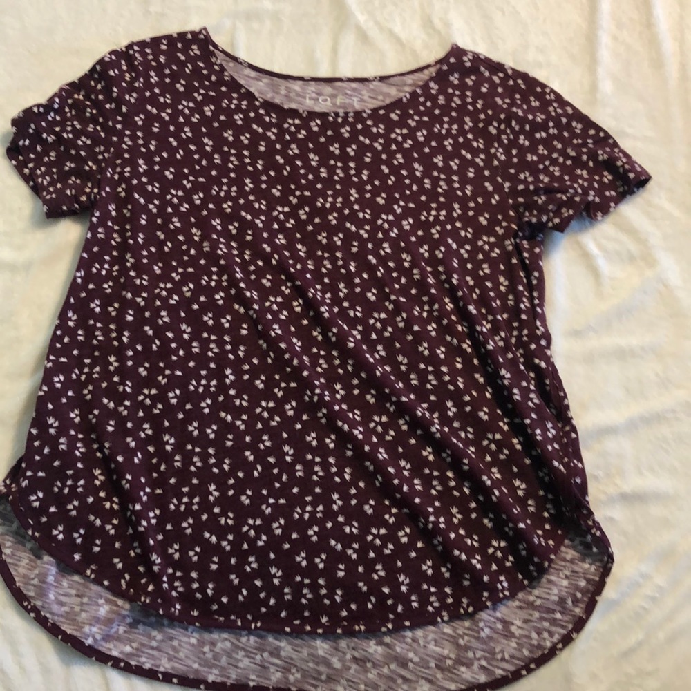 Loft tee